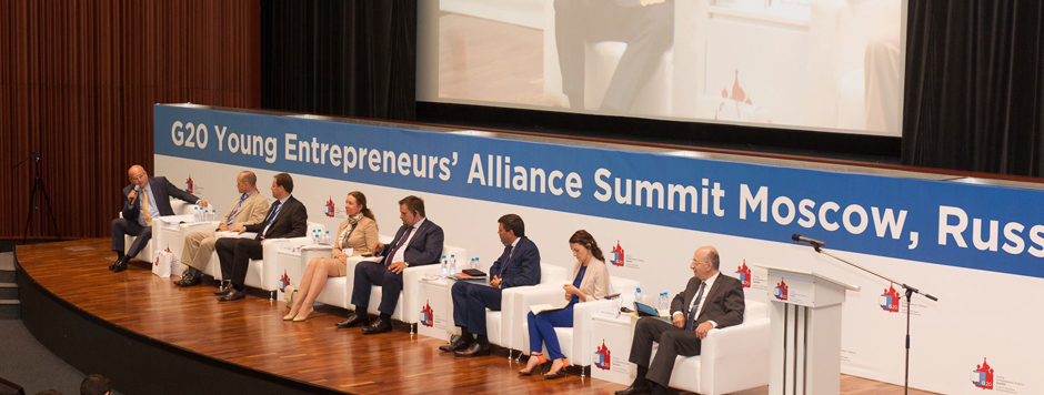 The Alliance brings together entrepreneurship organisations from twenty economies