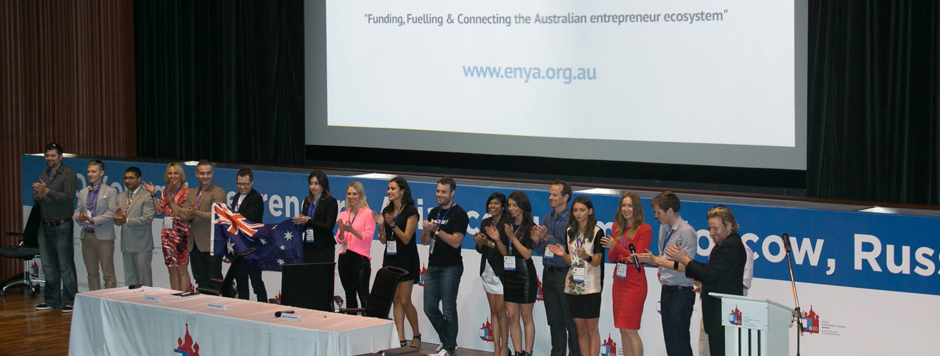 Summit dialogue sessions connect entrepreneurs with policy makers
